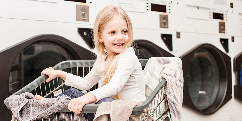 Benefits of Laundromat Ownership Slider Image