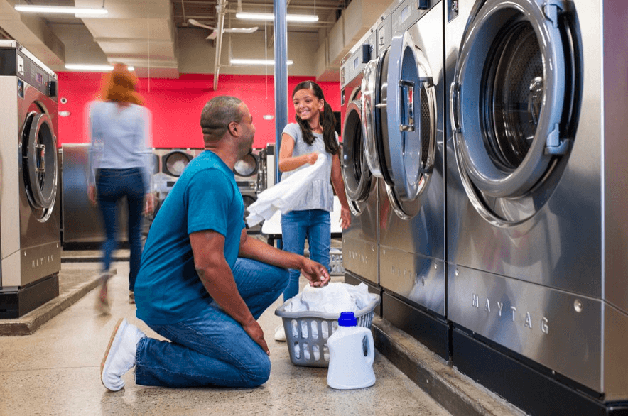6 Steps to Create a Modern Laundromat Design Thumbnail