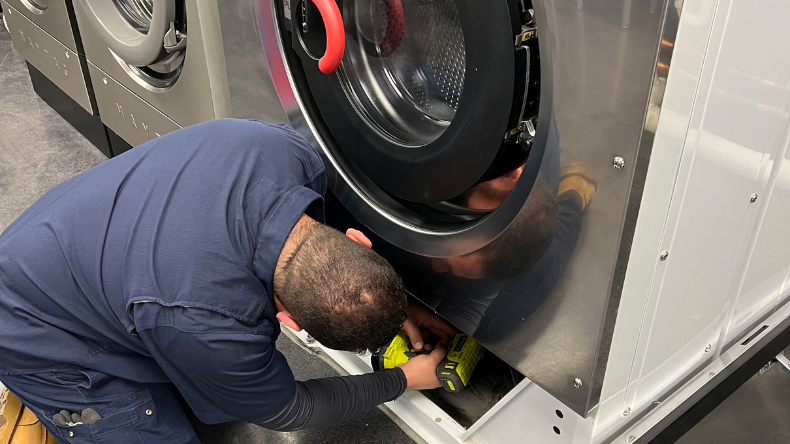 The Importance of Regular Laundry Machine Maintenance  Thumbnail