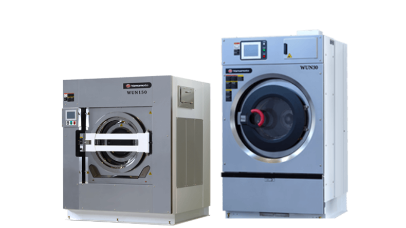 Get to Know Yamamoto Commercial Laundry Equipment Thumbnail