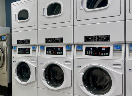 Increase Efficiency in Your Laundry Room With Revenue Sharing Thumbnail