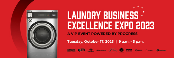 Laundry Business Excellence Expo: Vendor Introduction Thumbnail