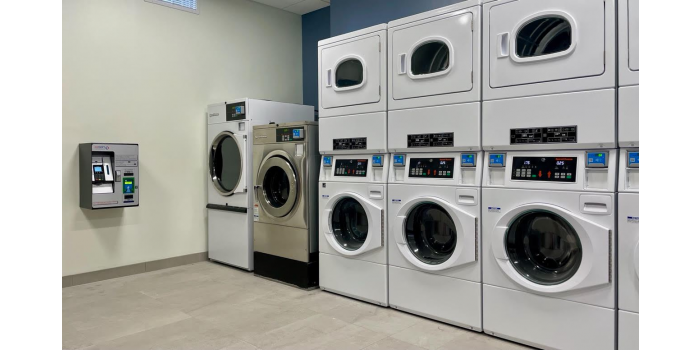 5 Things to Consider When Designing a Communal Laundry Room Residents Will Love Header Image