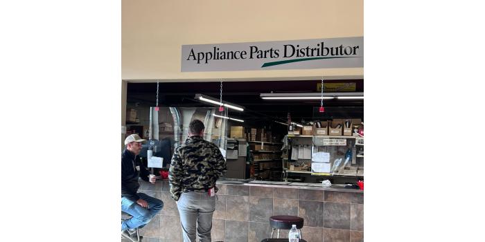 Stocked and Ready: The Importance of Immediate Parts Availability in Laundry Operations Header Image