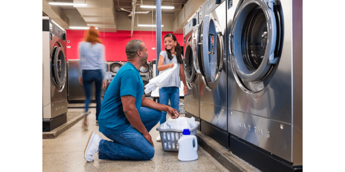 6 Steps to Create a Modern Laundromat Design Header Image