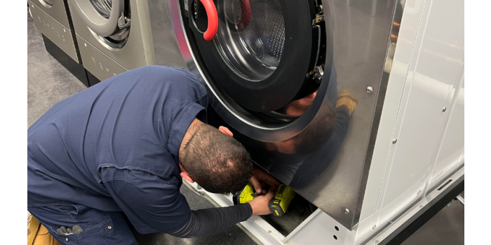 The Importance of Regular Laundry Machine Maintenance  Header Image