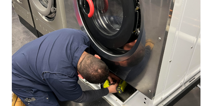 Regular Laundry Machine Maintenance and Why It's Important