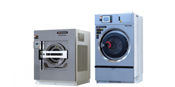 Get to Know Yamamoto Commercial Laundry Equipment Header Image