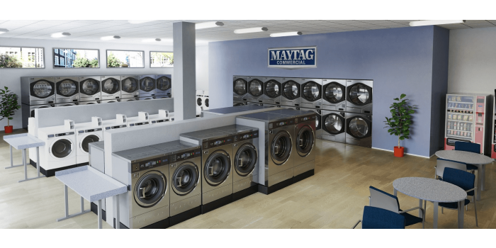 Laundromat Marketing 101: Tips for Promoting Your Laundry Business Header Image