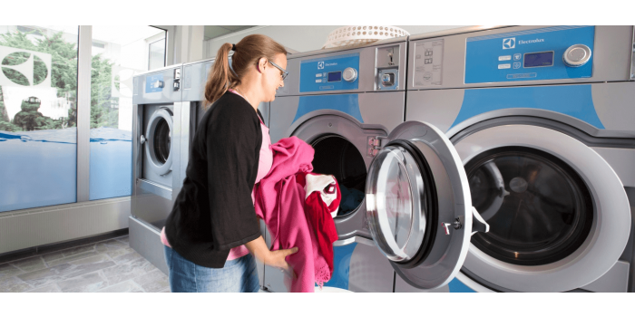 Fall In Love With Your Commercial Laundry Equipment Header Image