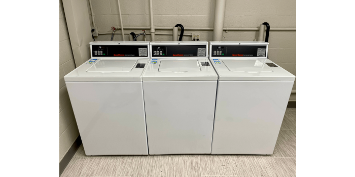 Multi-Housing Laundry Room Trends of 2023 Header Image