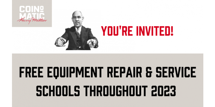 What to Expect at Our Free Equipment Repair & Service Schools in 2023  Header Image