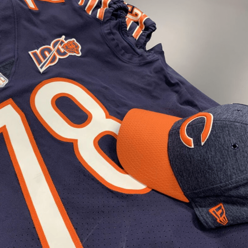 A Peek Inside the Chicago Bears’ Laundry Room Thumbnail