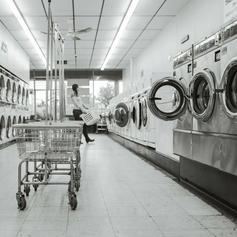 Managing Water and Utility Costs at Your Laundromat Thumbnail