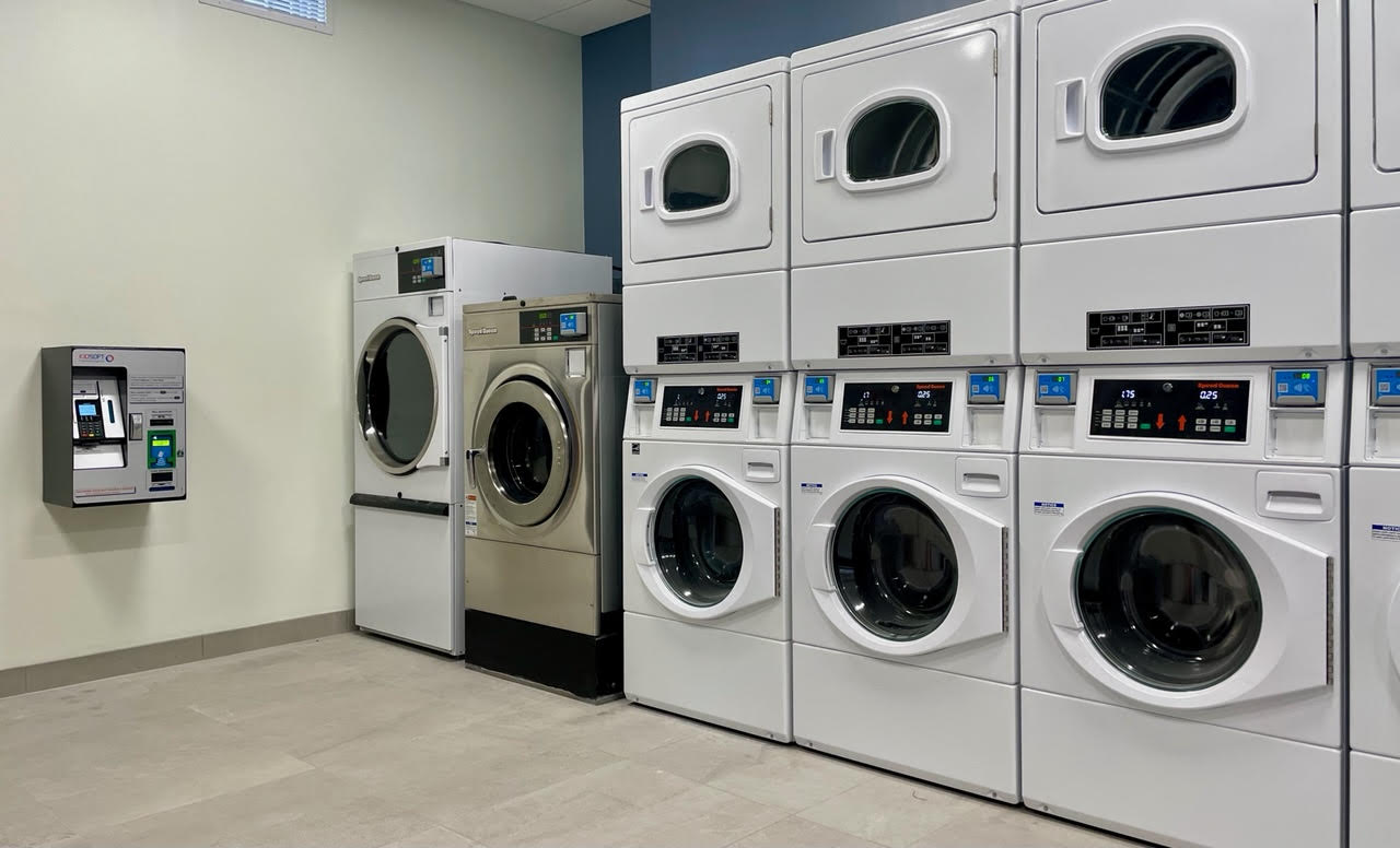 Must-Haves for Functional, Profitable Multi-Housing Laundry Rooms Thumbnail