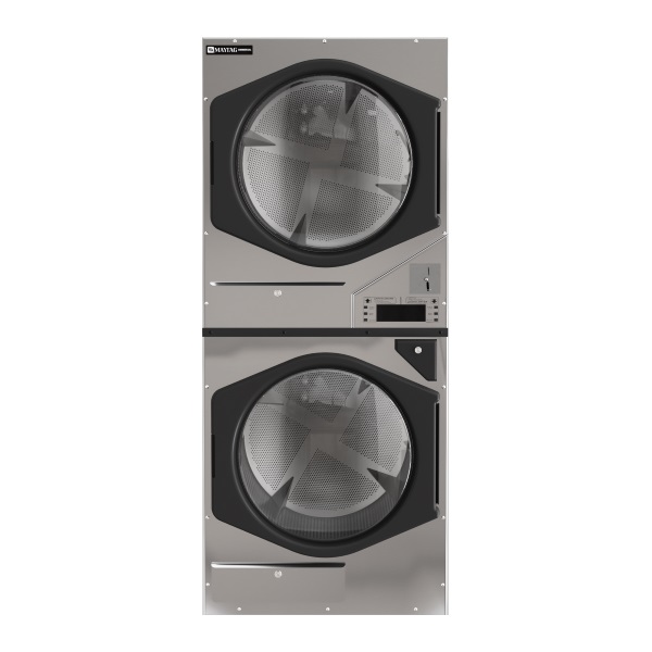 Coin-Op Stack Tumble Dryers for Apartments Thumbnail