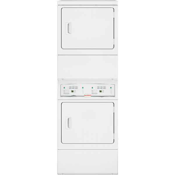 Non-Vended Stack Dryers for Apartments Thumbnail