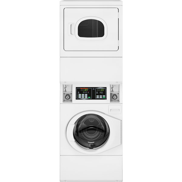 Coin-Op Stack Washers and Dryers for Apartments Thumbnail