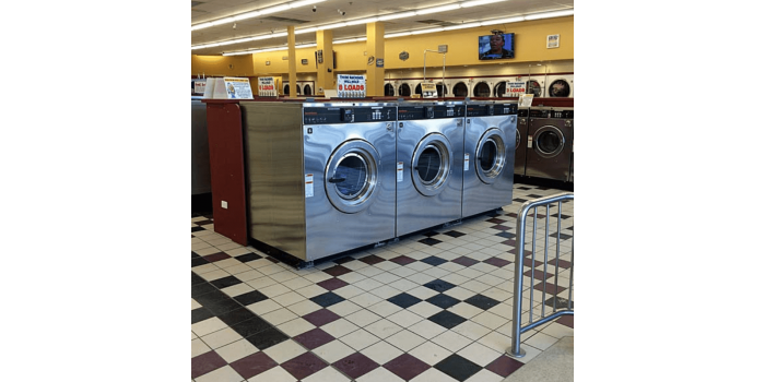The Best Laundromat Equipment Packages for 2025 Header Image