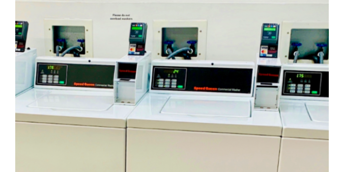 When Is The Right Time To Replace Your Commercial Laundry Equipment?  Header Image