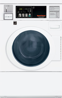 Stack Tumble Dryers for Laundromats - Coin-O-Matic