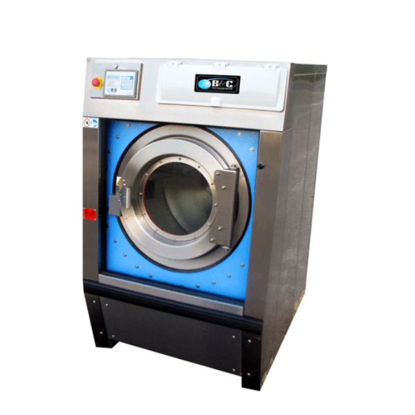 Commercial Soft Mount Washer Extractors Thumbnail