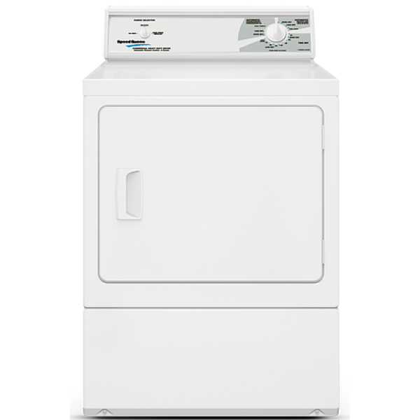 LDE30RGS173TW01, Speed Queen, Home Style, Commercial Electric Dryer