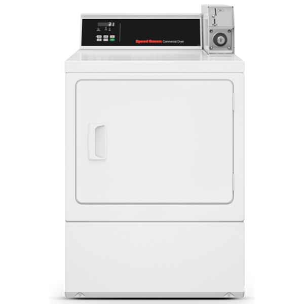 Coin Operated Tumble Dryer 75lb - Speed Queen ST075 » Coin-O-Matic