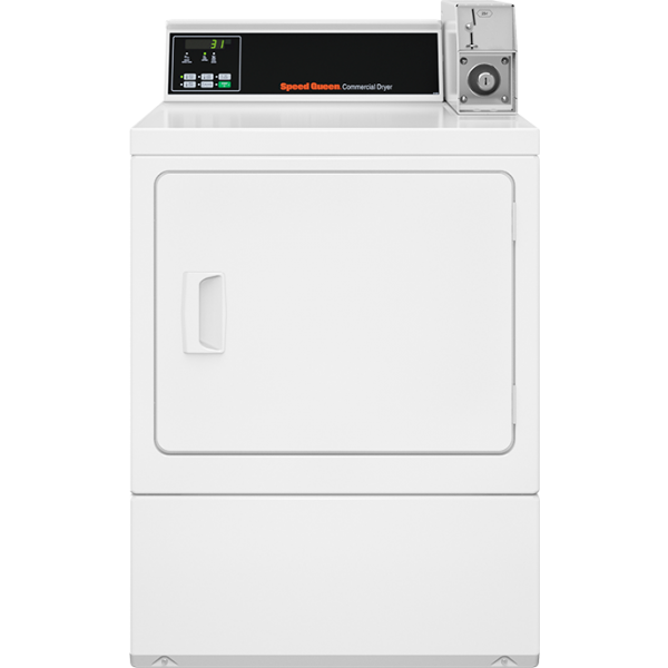 Sdencrgs173tw02 Sd Queen Electric Coin Operated Dryer Quantum Gold The Sd Queen Sdgncrgs173tw01 Quantum Gold Gas Coin Operated Dryer Combine S Heavy Duty Construction With Reliable Operation To Provide Laundry Owners A