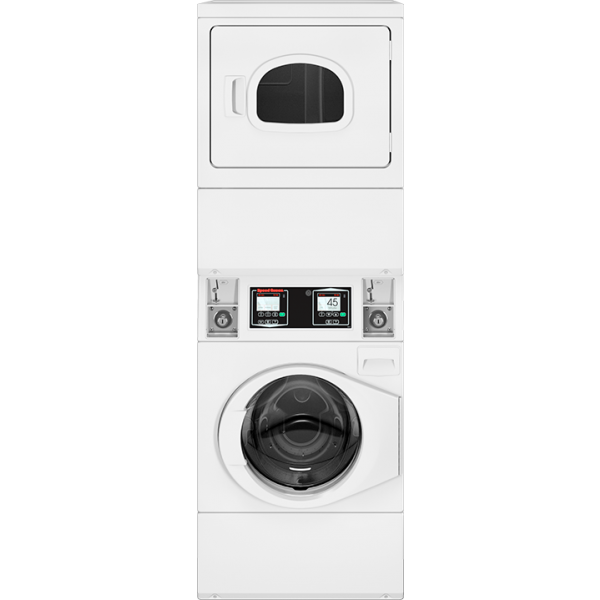 Speed Queen Coin Operated Stack Washers and Dryers » CoinOMatic