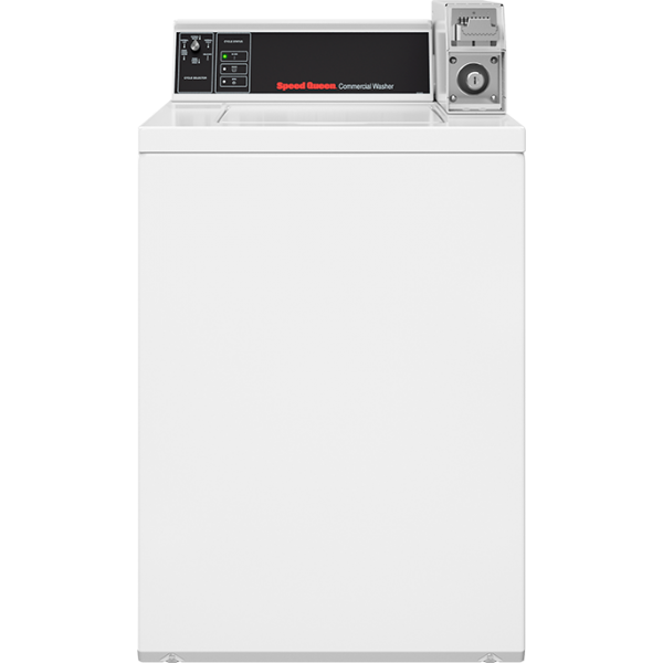 Speed Queen TV6000WN Commercial Topload Washer - White