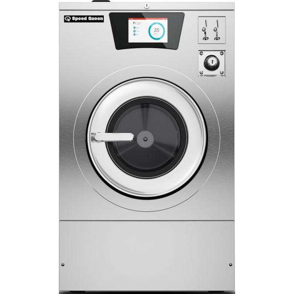 Coin Operated Washer Extractor Hardmount 20lb Speed Queen » CoinO