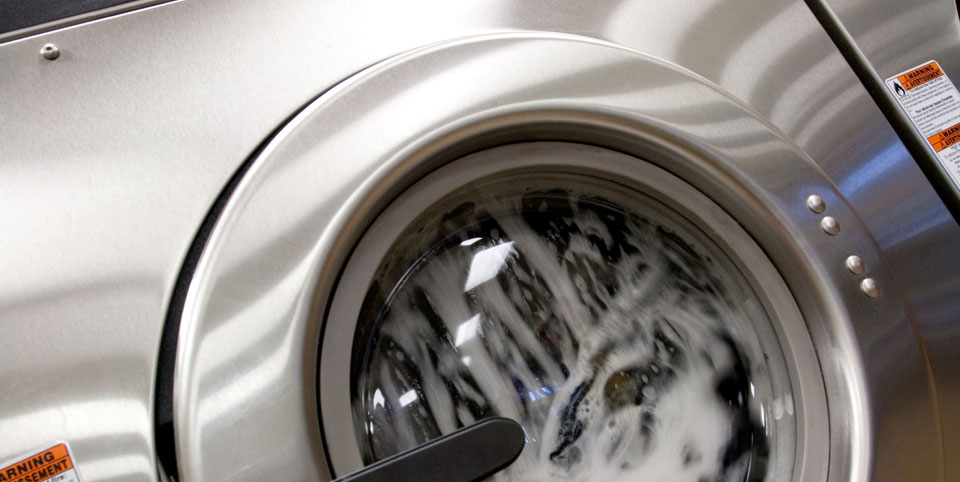 Rent your commercial laundry equipment from Coin-O-Matic. Slider Image