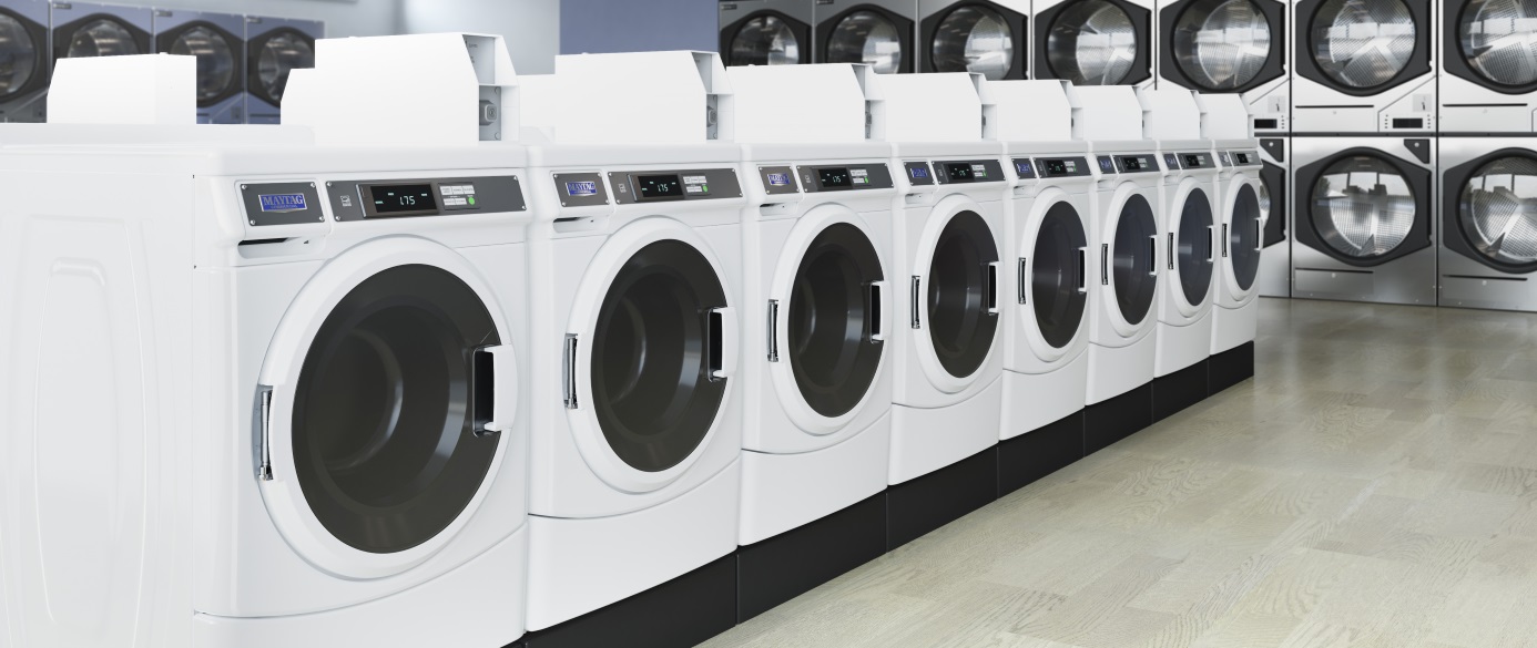 Order a laundromat location feasibility study. Slider Image