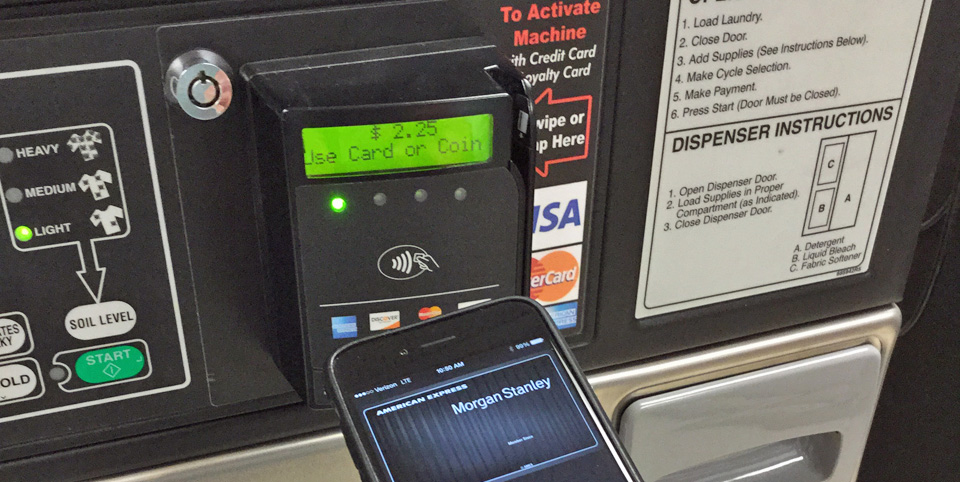 Square Mobile Credit Card Reader App Makes a Great Simple Money Launderer